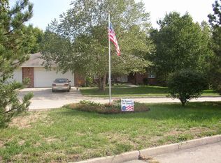 3800 Godfrey Dr, Columbia, MO 65203
