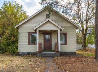 1317 W Maxwell Ave, Spokane, WA 99201
