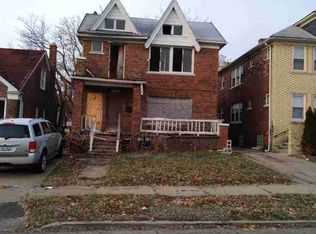 4201 Dickerson St, Detroit, MI 48215