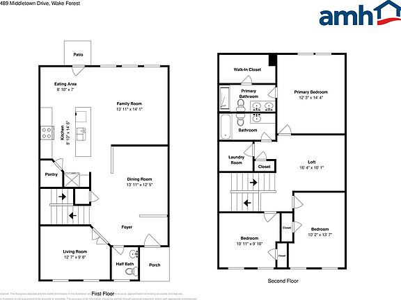2nd image of 4489 Middletown Dr