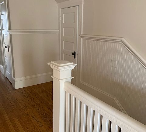 Entry Closet