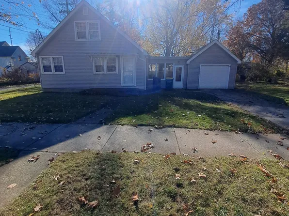 417 W Edgar Ave, Mishawaka, IN 46545