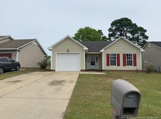 3912 Harden Rd, Hope Mills, NC 28348