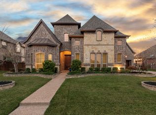 2813 Castlereach St, Trophy Club, TX 76262