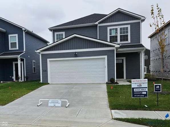 3902 Riverstone Dr, Whitestown, IN 46075