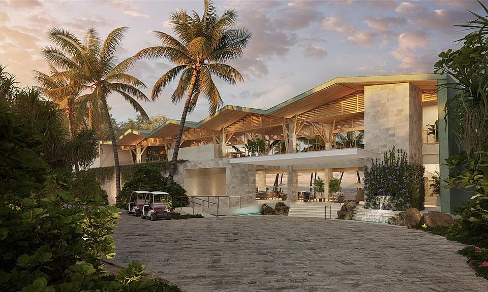1st image of The Reserve At Mayakoba Penthouse H501