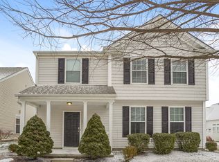 5932 Ruihley Way, Westerville, OH 43081