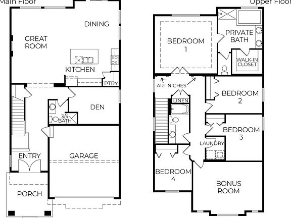 Floor Plan.