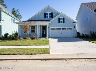 1136 Indigo Bunting Dr LOT 58, Leland, NC 28451