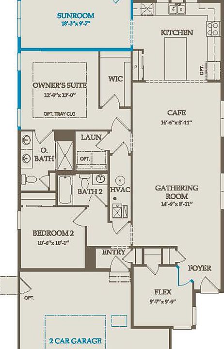 2nd image of 800 Spring Dr