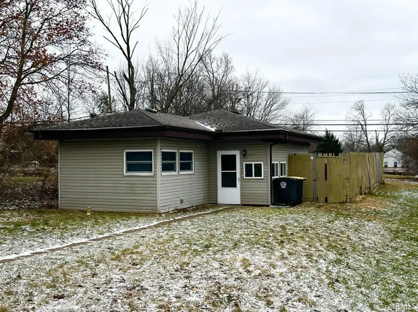807 Elmer Ave, Fort Wayne, IN 46808