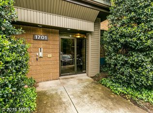 1701 Mount Washington Ct UNIT D, Baltimore, MD 21209