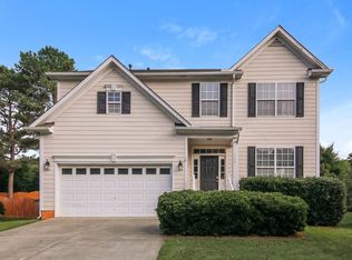 1008 Martin Bench Ct, Wake Forest, NC 27587