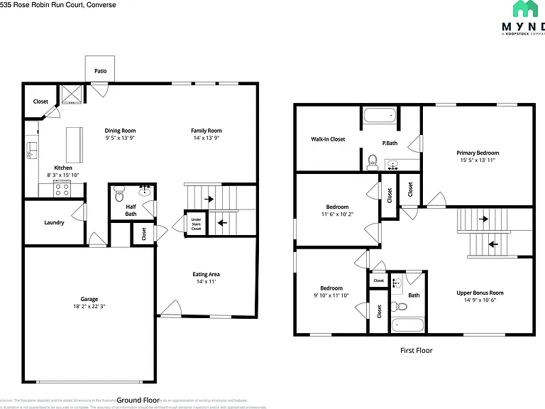 7535 Rose Robin Run Ct — Photo 29