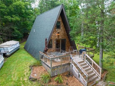 9900 Peninsula Drive, Phillips, WI, 54555