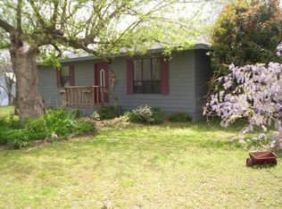 206 J Ave, Wapanucka, OK 73461