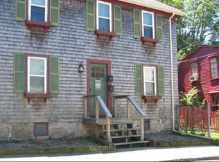 17 Bacheller St #2, Newport, RI 02840