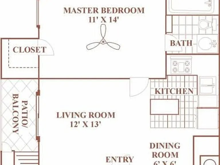 Hill Country Apartments — Photo 22