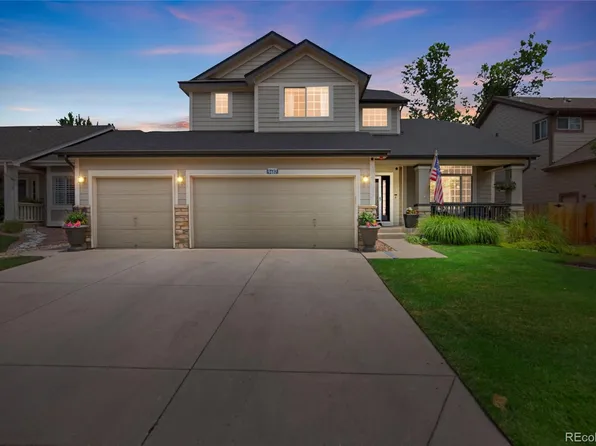 9487 W Vandeventor Drive, Littleton, CO 80128