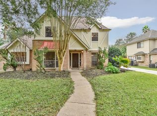 3515 El James Dr, Spring, TX 77388