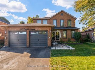 28 Bristol Ave, Brampton, ON L6X2B3