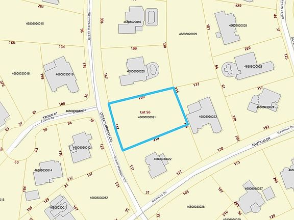 4th image of TBD Creek Harbour Circle Lot 56 Creek Harbour Circle