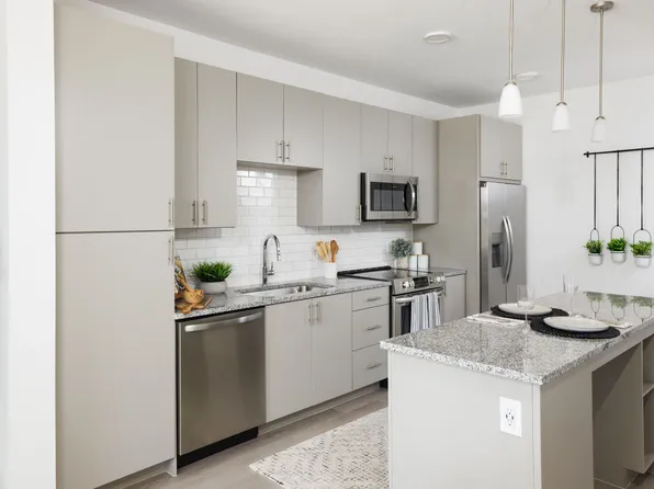 The Montgomery at Watters Creek