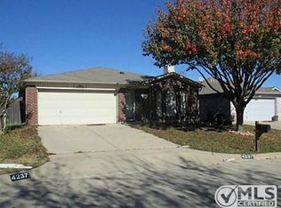 4237 Fernleaf Dr, Fort Worth, TX 76137