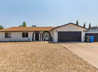 4911 W Rosewood Dr, Glendale, AZ 85304