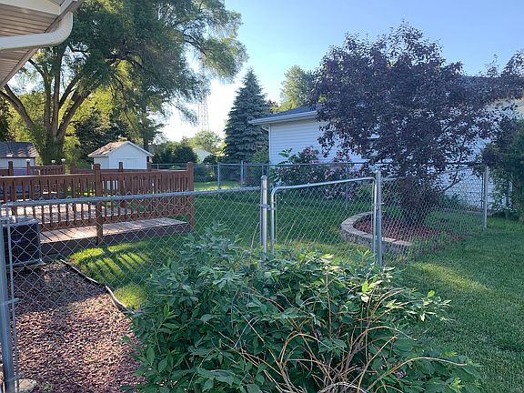 Rear fences in common space
