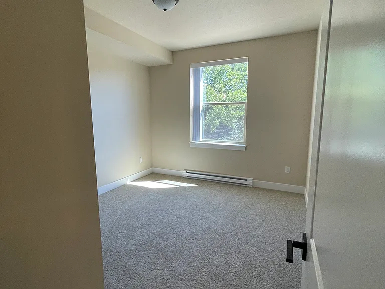 884 SQFT Unit Bedroom 2