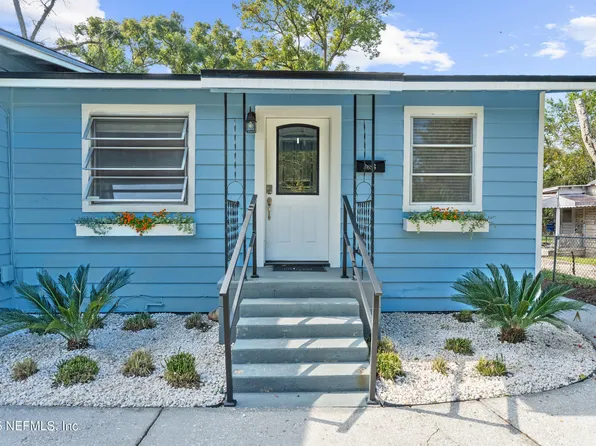 3656 ROSEMARY Street, Jacksonville, FL 32207