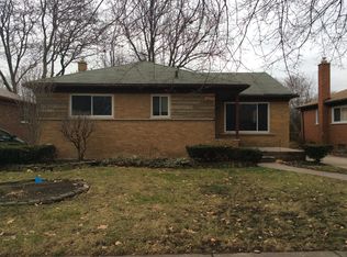 23200 Harding Ave, Oak Park, MI 48237