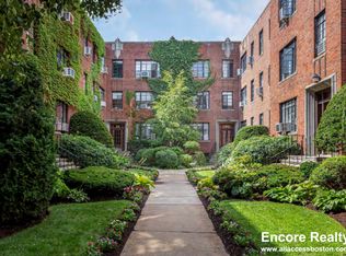 111 Longwood Ave #5, Brookline, MA 02446