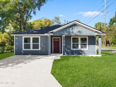 1649 E 22ND Street, Jacksonville, FL, 32206