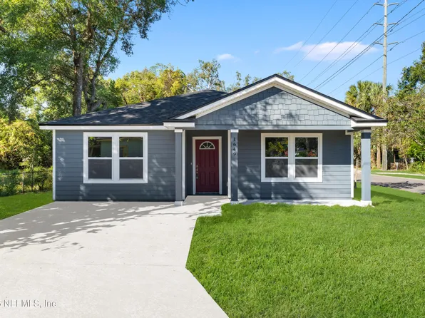 1649 E 22ND Street, Jacksonville, FL 32206