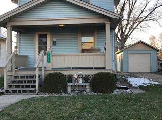 111 Snyder St, Springfield, OH 45504