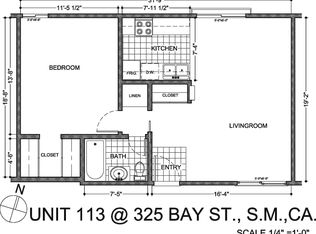 325 Bay St APT 113, Santa Monica, CA 90405