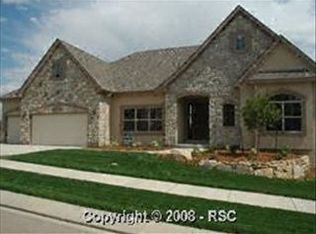 12274 Woodmont Dr, Colorado Springs, CO 80921