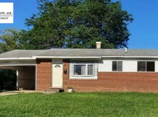 6211 Bermuda Ln, Mount Morris, MI 48458