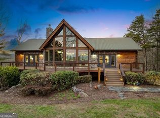 239 Chigger Rdg, Mineral Bluff, GA 30559