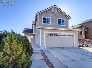 5107 Laredo Ridge Dr, Colorado Springs, CO 80922