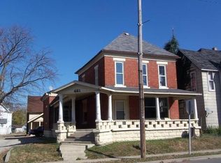 421 S Jefferson St APT A, Huntington, IN 46750