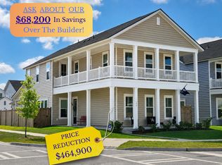 126 Paddle Boat Way, Summerville, SC 29485