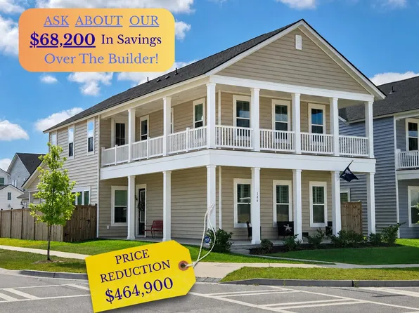 126 Paddle Boat Way, Summerville, SC 29485