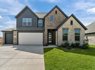 1431 Golden Meadow Dr, Van Alstyne, TX 75495