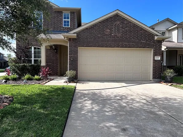 2627 Cold River Dr, Humble, TX 77396