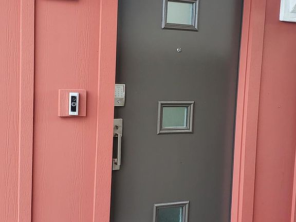 Private Suite Entrance