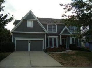 15806 Ash Ln, Overland Park, KS 66224