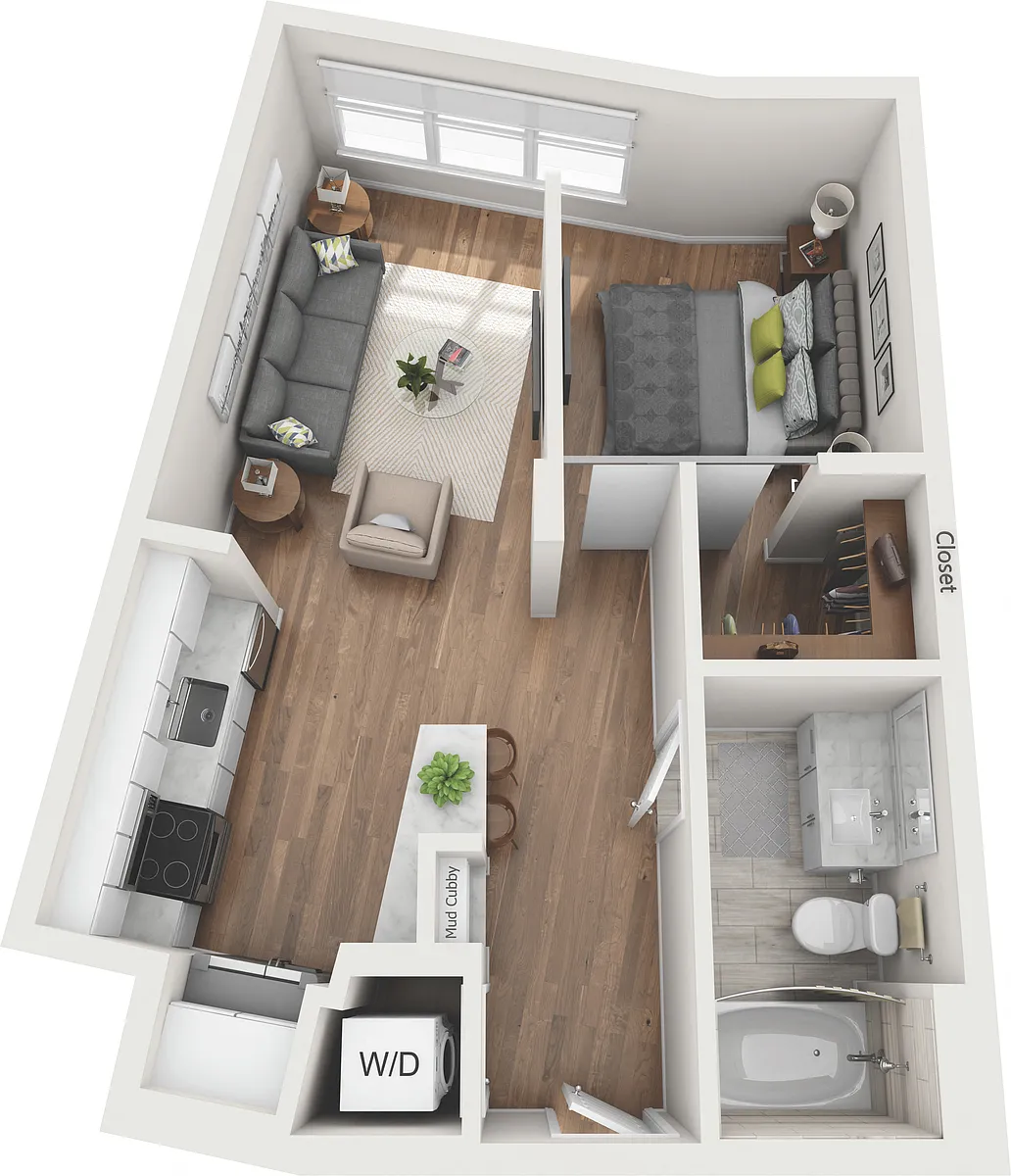 Floor plan S3